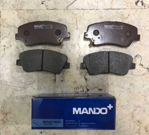 لنت ترمز جلو هیوندای النترا