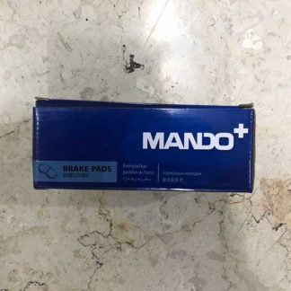 لنت ترمز جلو هیوندای النترا