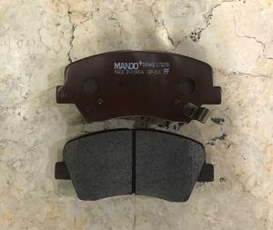 لنت ترمز جلو هیوندای النترا