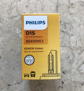 لامپ زنون هیوندای وراکروز ix55