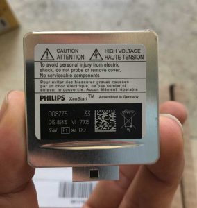 لامپ زنون هیوندای وراکروز ix55