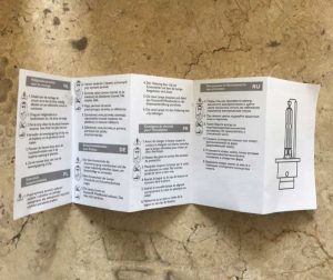 لامپ زنون هیوندای وراکروز ix55