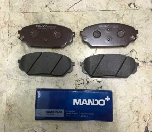 لنت ترمز جلو هیوندای وراکروز ix55