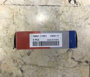 شمع موتور سراتو سایپا 2000