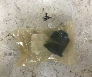 بوش طبق بالا کیا موهاوی