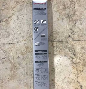 تیغه برف پاک کن سراتو سایپا