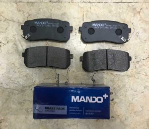 لنت ترمز عقب هیوندای وراکروز ix55