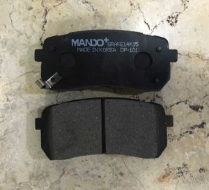 لنت ترمز عقب هیوندای وراکروز ix55