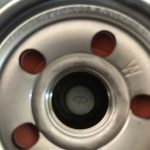 فیلتر روغن فلزی (2630035504) - کیا جنیون پارت