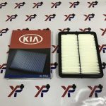 فیلتر هوا سورنتو نیو (28113A9100) - کیا جنیون پارت