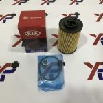 واتر پمپ کوپه FX / توسان قدیم (2510037202) - هیوندای جنیون پارت