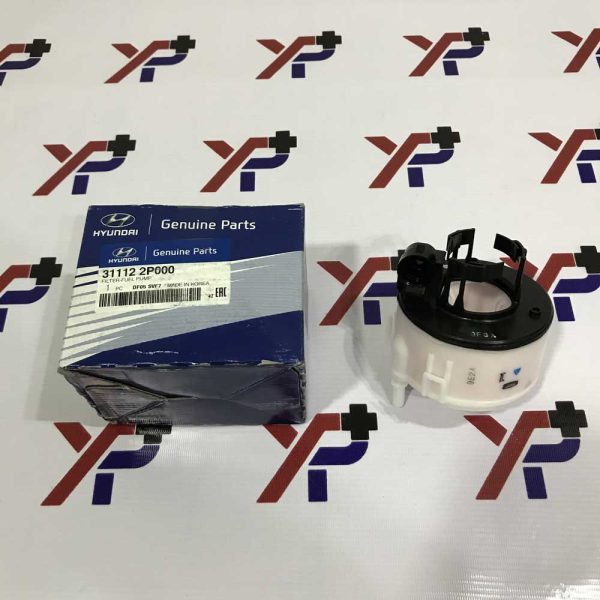 فیلتر بنزین سانتافه 3500cc (311122P000) - هیوندای جنیون پارت
