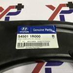 طبق جلو راست اکسنت (545011R000) - هیوندای جنیون پارت