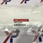 زه لبه کاپوت موهاوی (863552J000) - کیا جنیون پارت