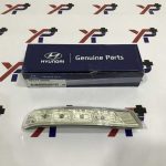 راهنما آینه چپ وراکروز / ix55 / سانتافه قدیم (876133J000) - هیوندای جنیون پارت