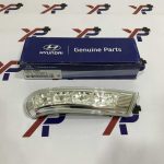 راهنما آینه چپ وراکروز / ix55 / سانتافه قدیم (876133J000) - هیوندای جنیون پارت