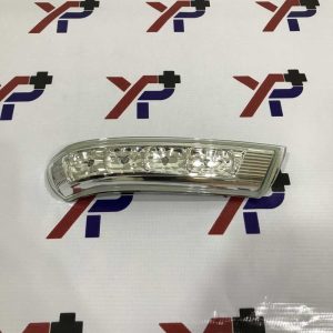 راهنما آینه راست وراکروز / ix55 / سانتافه قدیم (876233J000) - هیوندای جنیون پارت