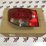 چراغ خطر چپ روی گلگیر سراتو (924011M020) - کیا جنیون پارت