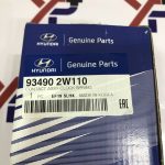 فنر ساعتی سانتافه ix45 (934902W110) - هیوندای جنیون پارت