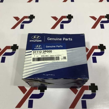 فیلتر بنزین سانتافه 3500cc (311122P000) - هیوندای جنیون پارت - Image 4
