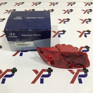 پروژکتور عقب چپ ix55 / وراکروز (924053J300) - هیوندای جنیون پارت