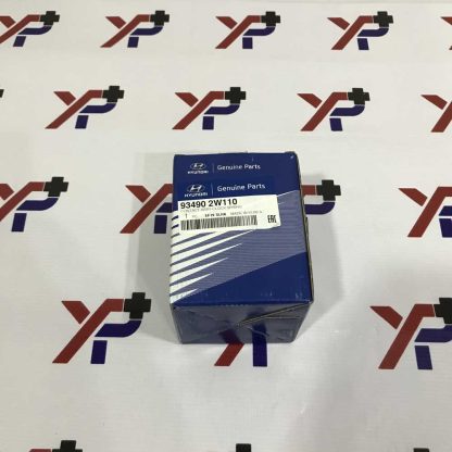 فنر ساعتی سانتافه ix45 (934902W110) - هیوندای جنیون پارت - Image 6